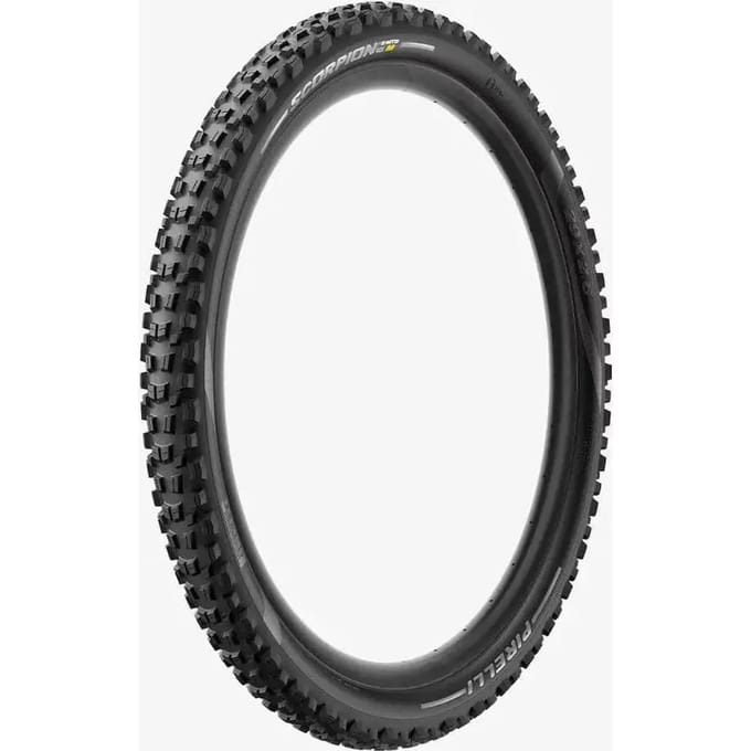 Pirelli Tire Scorpion E-mtb M Black - UNI