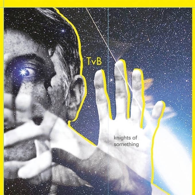 Troy Von Balthazar - Knights Of Something (LP)