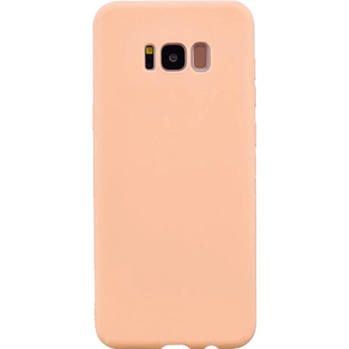 Samsung Galaxy S8 TPU Back Cover - Roze