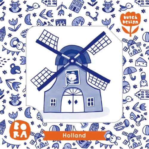Holland - Bora - Deborah van de Leijgraaf