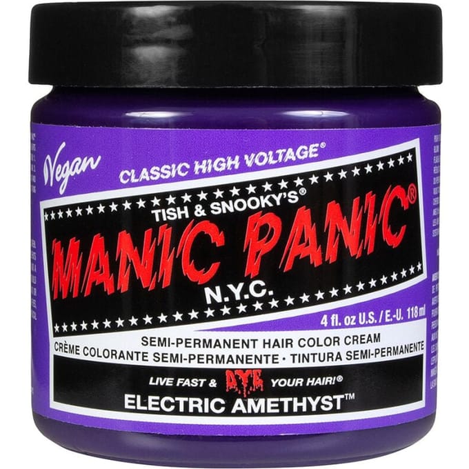 Manic Panic High Voltage Classic Electric Amethyst Haarkleuring Unisex 118 ml