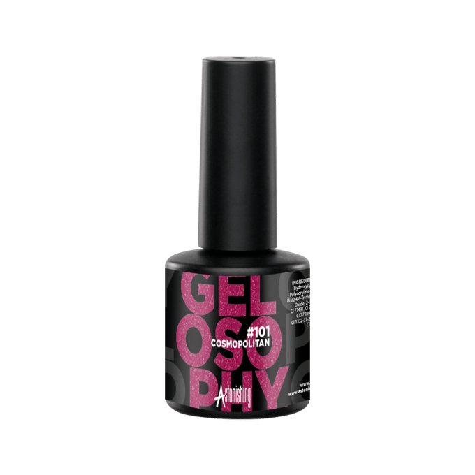 Astonishing Gelosophy #101 Cosmopolitan 7ml