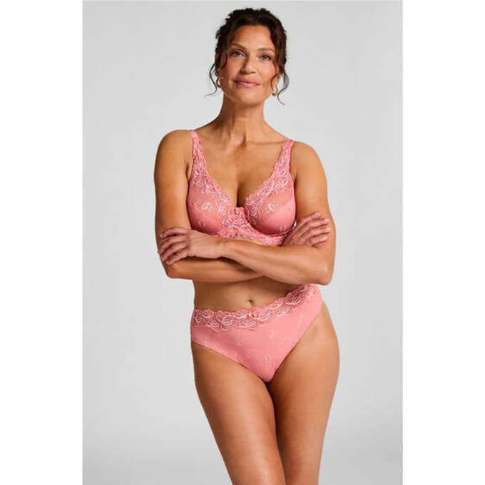 Hunkemöller Hoge slip Diva Oranje