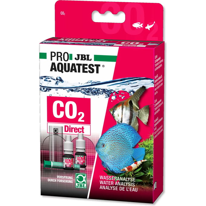 Watertest voor vijver JBL ProAquaTest O2