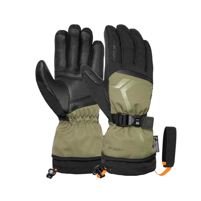 Skihandschoenen Reusch Down Spirit GTX