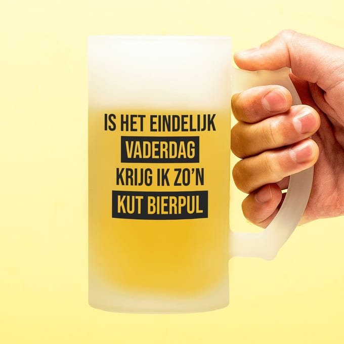 Bierpul Is het eindelijk Vaderdag van Ditverzinjeniet