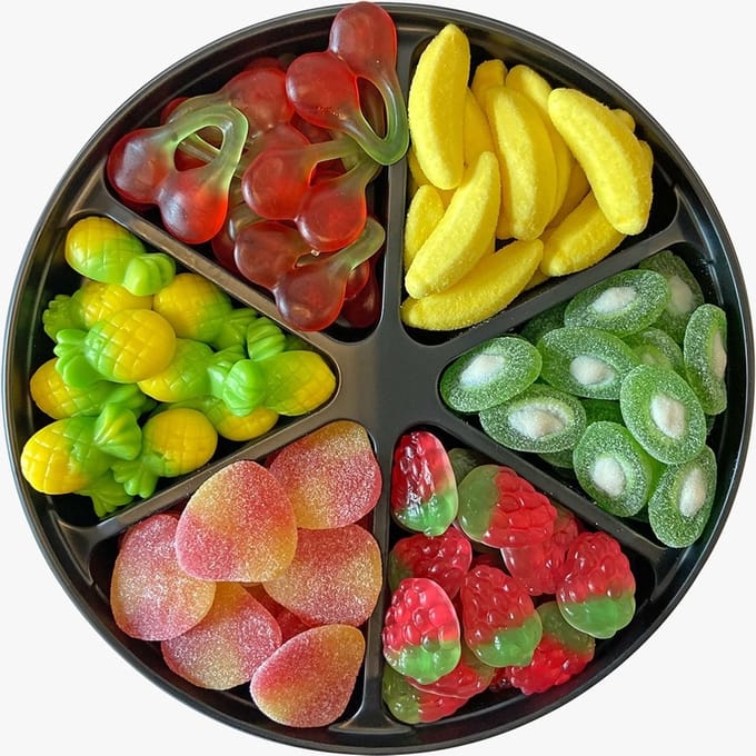 All day fruit platter | feestje | trakteren | verjaardag | snoep |