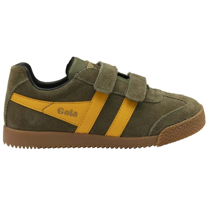 Kindertrainers Gola Harrier