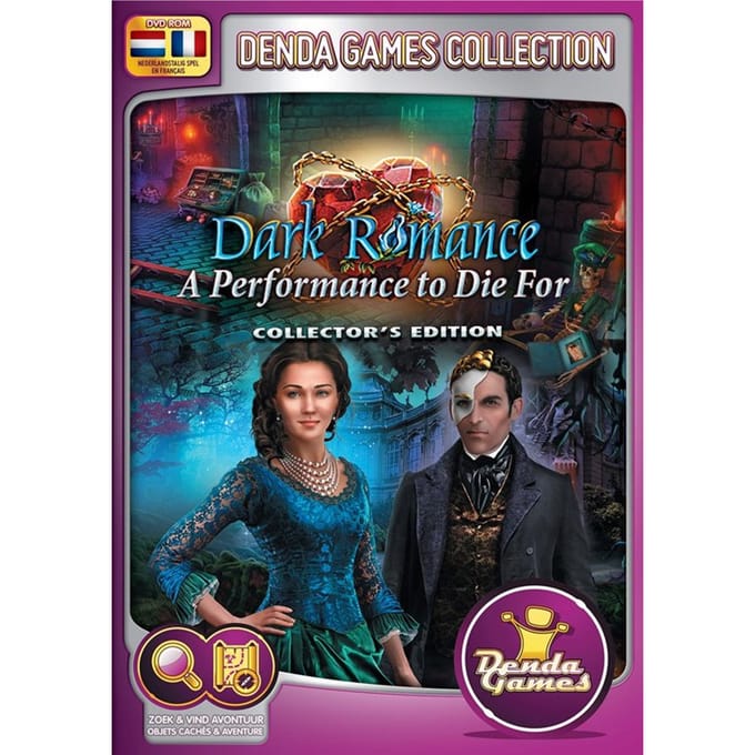 Dark Romance - A Performance to Die For CE - PC