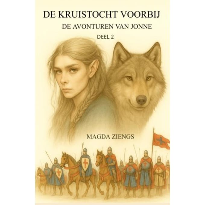 De Avonturen Van Jonne - Magda Ziengs