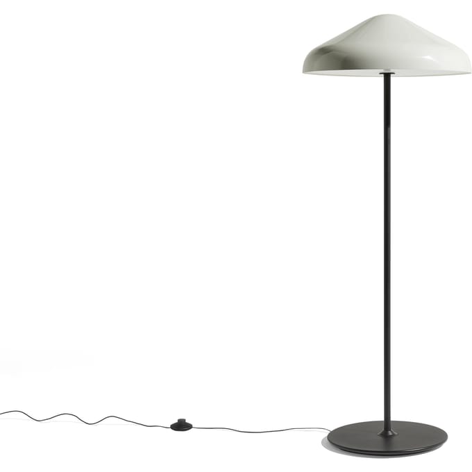 HAY Pao Steel Vloerlamp - cool grey