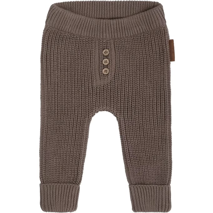Baby's Only Broekje Soul - Mokka - 68 - 100% ecologisch katoen - GOTS