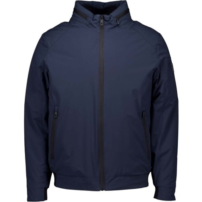 Bugatti  Jackets Blauw 471100 41221 390