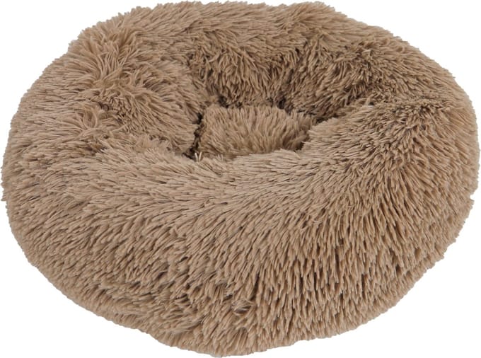 Boon Supersoft Donutmand - Bruin - 50 cm