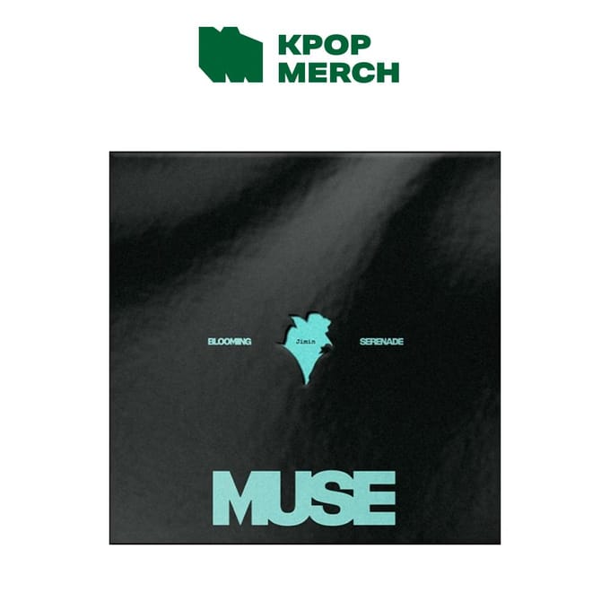 Vinyle Couleur Ver BTS Jimin MUSE NoPOB