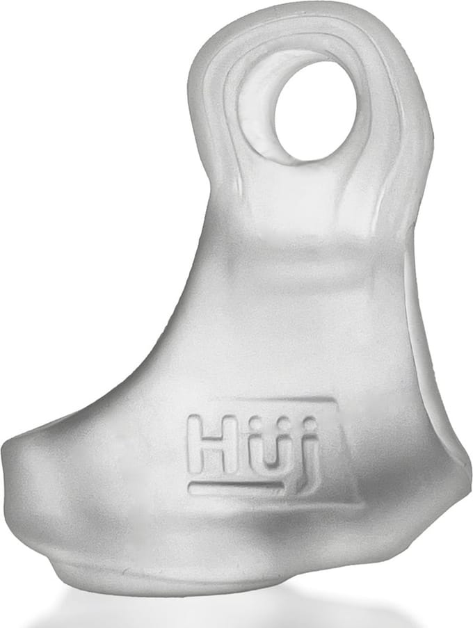 Hünkyjunk - Revsling - Vibrerende Cocksling - Transparant