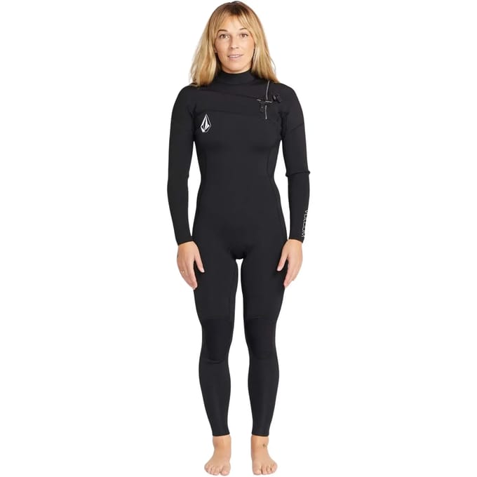 Vrouwen wetsuit Volcom 4/3MM