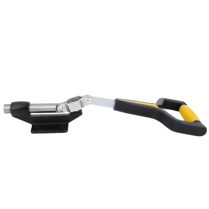 386kg Fixation de Force Pour Machine de Presse à Chaud Transfert Thermique Sublimation Poignée Putter 42mm black