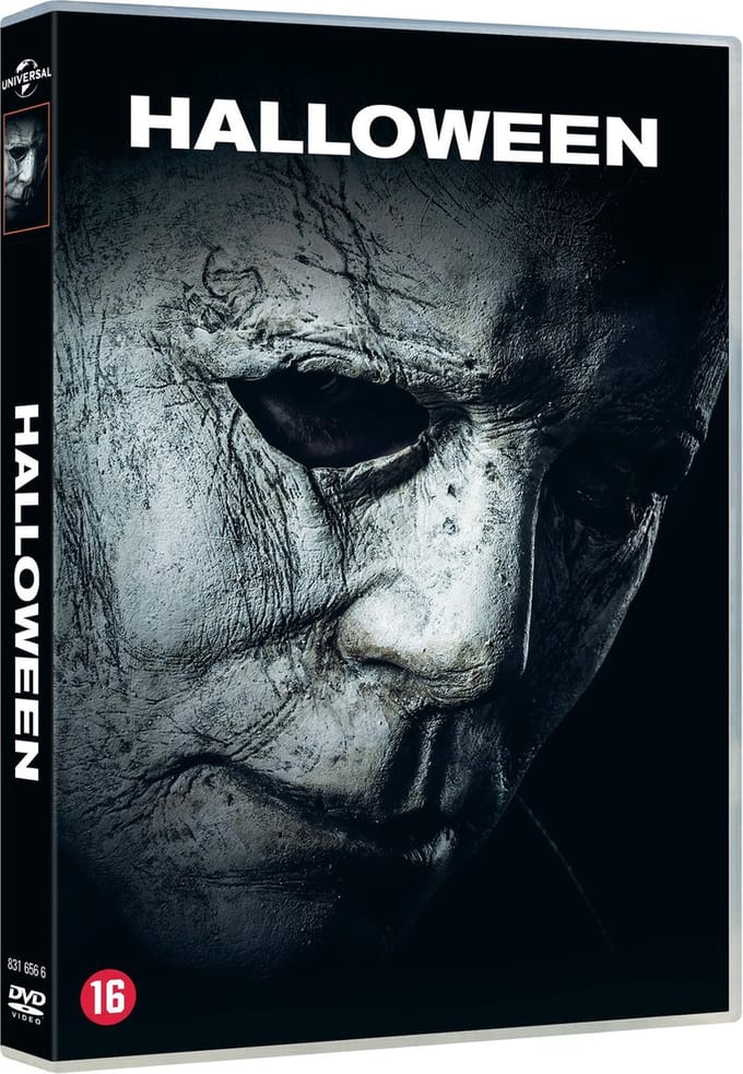 Halloween (DVD) (2018)