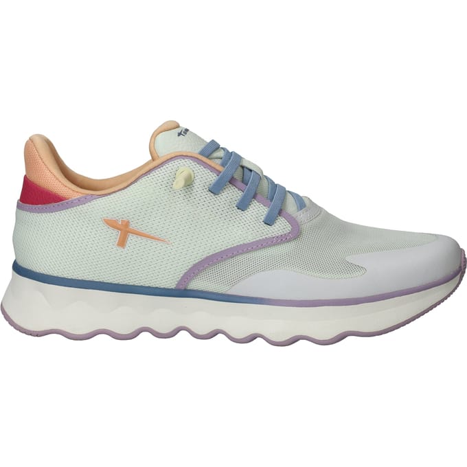 Tamaris Sneakers groen Synthetisch - Dames