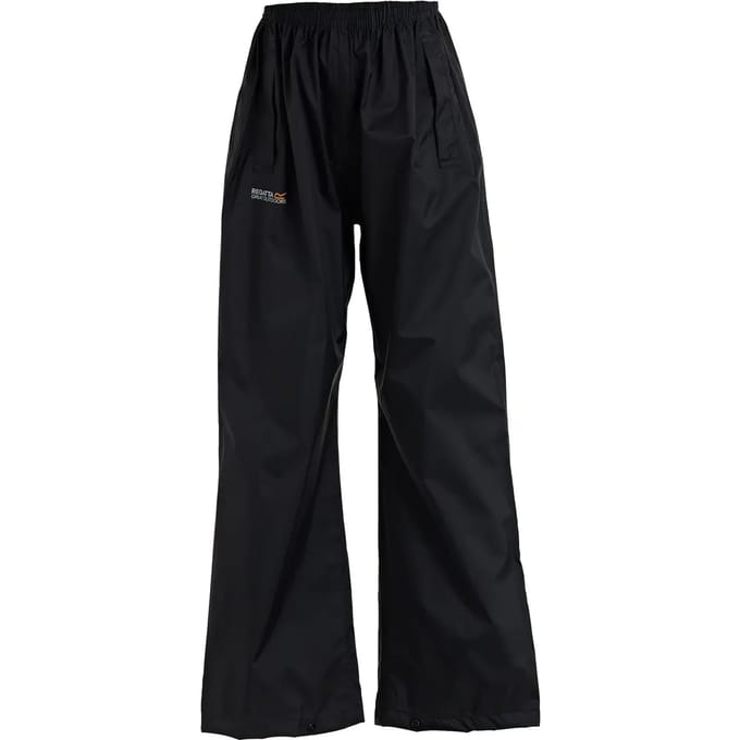 Regenjack voor kinderen Regatta Pack It
