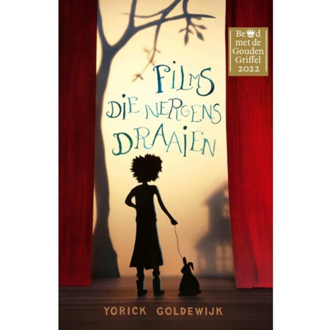 Films Die Nergens Draaien - Yorick Goldewijk
