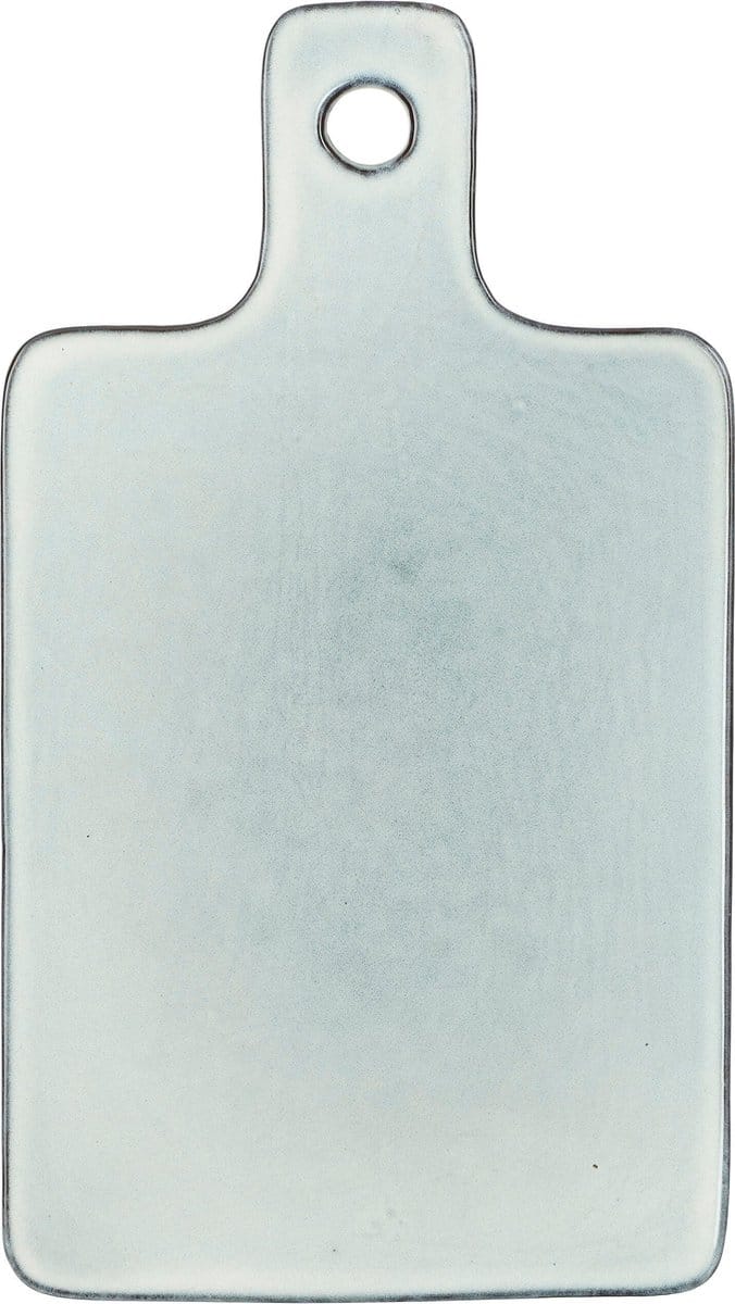 Mica Decorations Racco Snijplank - L40 x B22 x H2 cm - Steengoed - Lichtgrijs