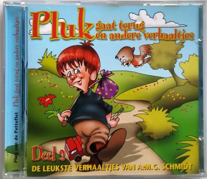 Pluk Gaat Terug En Andere Verhaaltjes - Deel 2