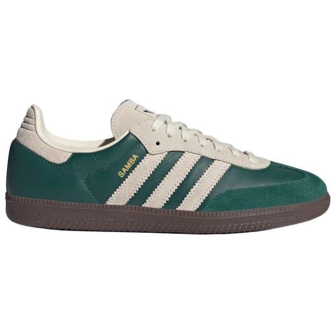 Adidas Originals Samba Sneaker Groen