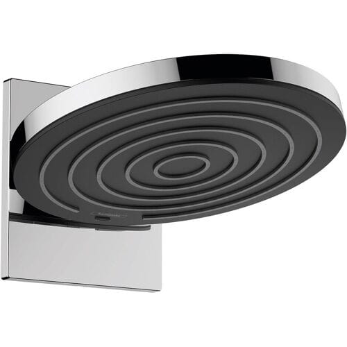 Hansgrohe Pulsify s Hoofddouche 260 - 2jet - ecosmart - wandaansluiting - hoogglans chroom