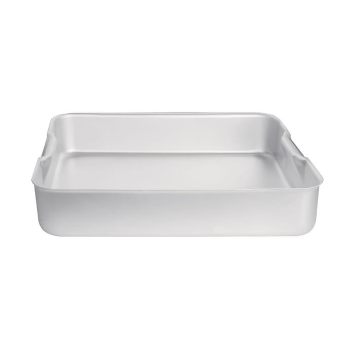 Extra Diepe Aluminium Braadslede - 52cm - Vogue K414