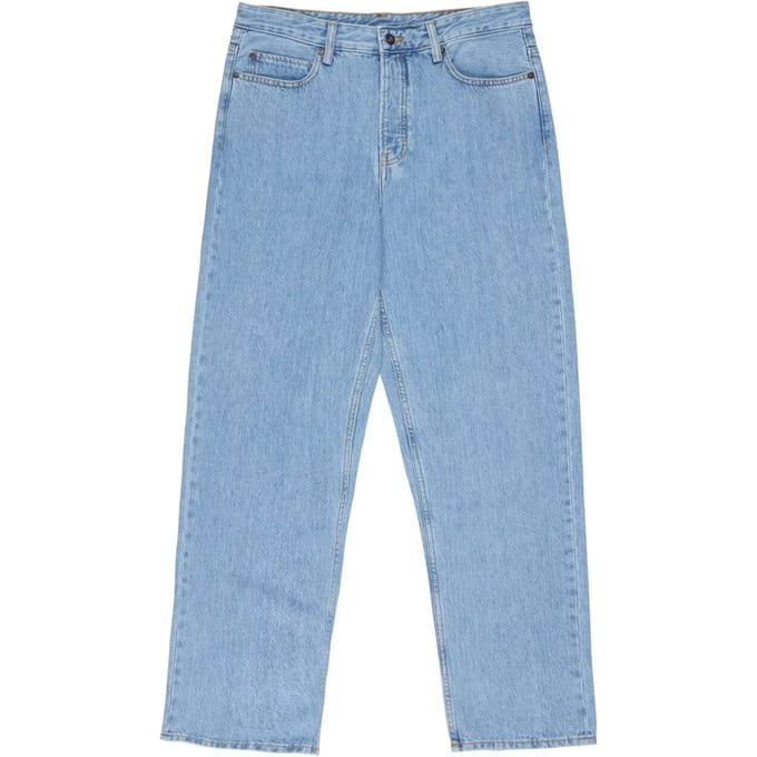 Element 5 Relaxed Fit Spijkerbroek Blauw 33 Man