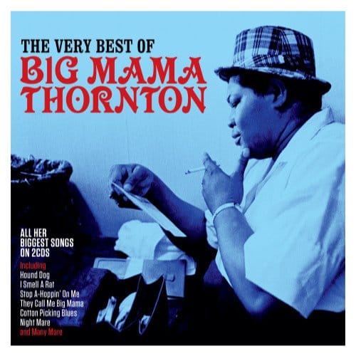 Very Best Of - Big Mana Thornton