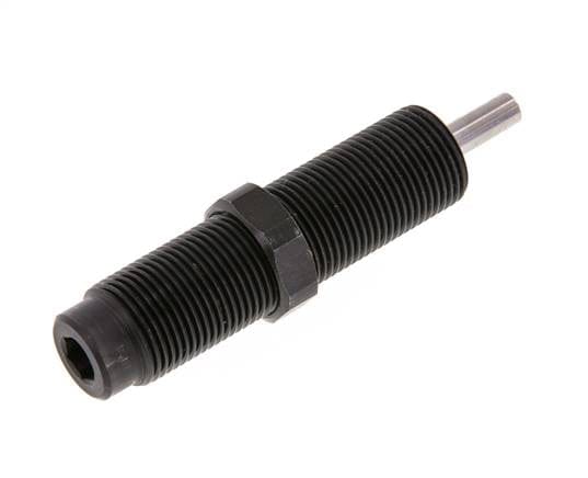 ACE Zelfstellende schokdemper M 20x1.5, 12.7 mm slag - MC225EUMH