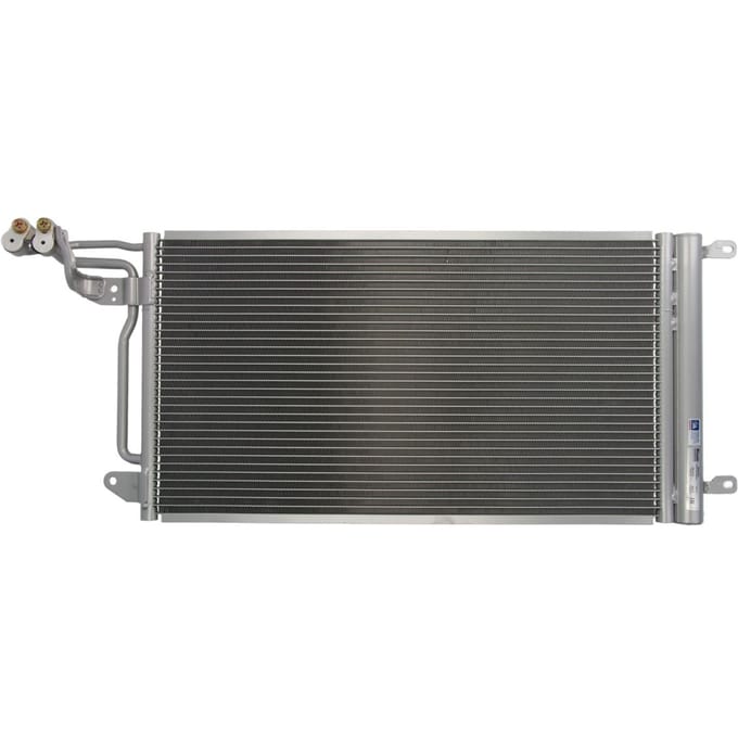 Condensator, airconditioning NISSENS 941047
