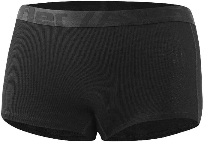 Loeffler Transtex® Light Boxers Zwart 44 Vrouw