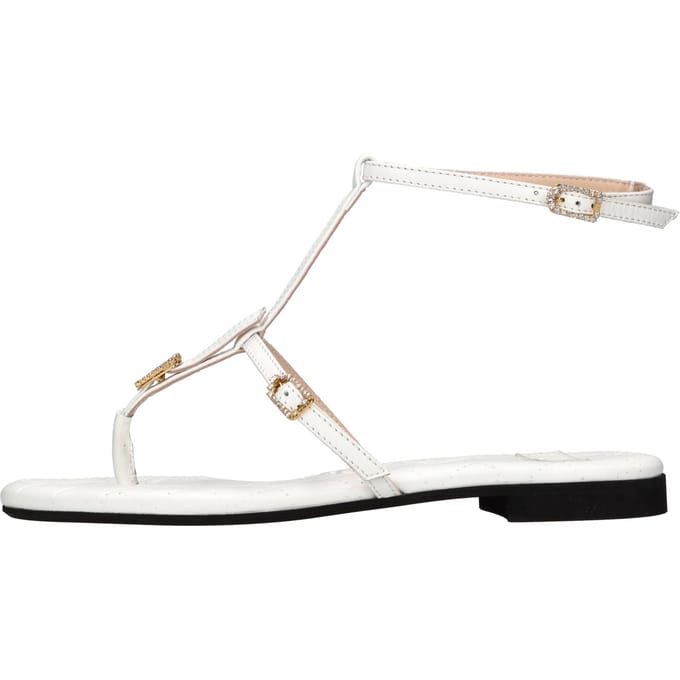 N°21 Lage schoenen wit