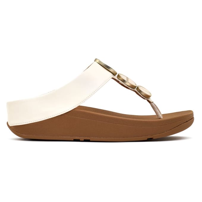 Fitflop Halo Metallic Sandalen