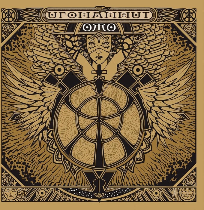 Ufomammut - Oro: Opus Primum (CD)