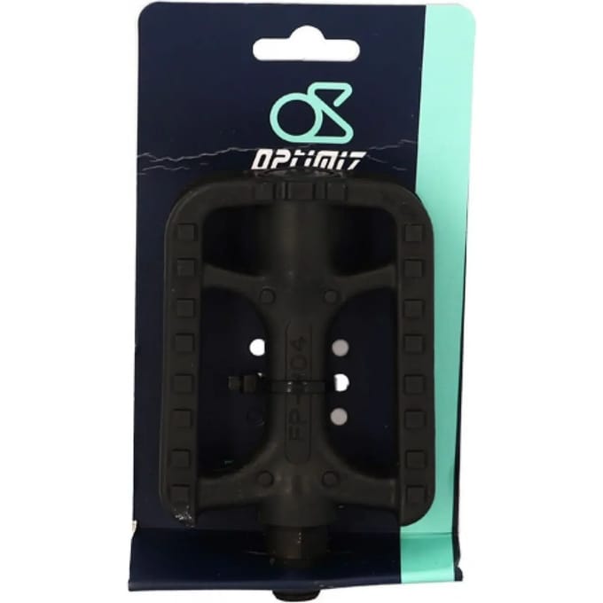 Paar anti-slip lug pedalen Optimiz Resine