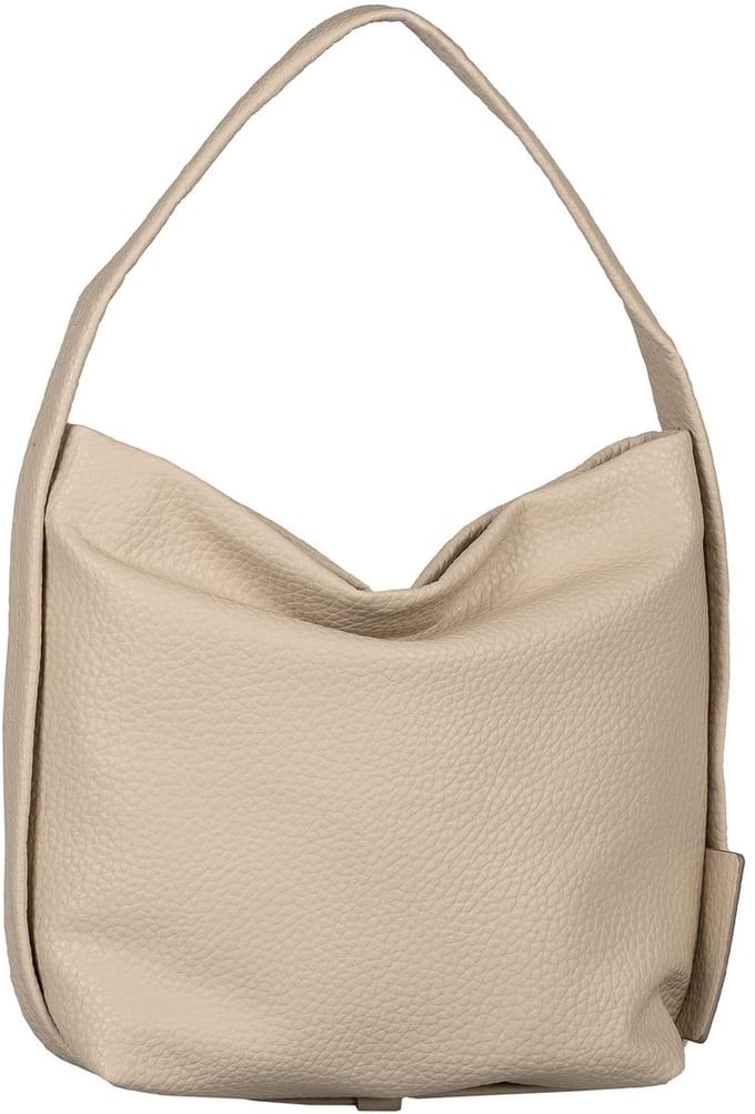 TOM TAILOR schoudertas Alonda Hobo Bag Beige
