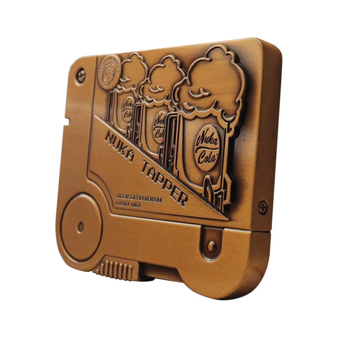 Verzamelobject replica Fanattik Fallout Nuka Tapper Holotape