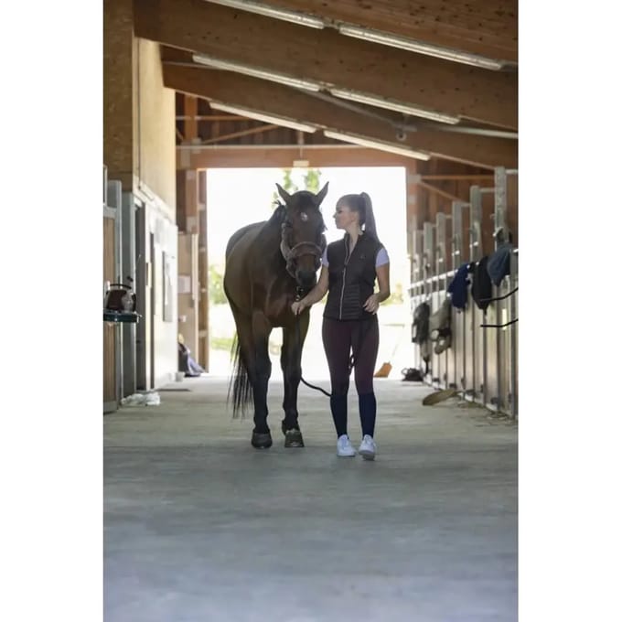 Dames rijgilet Equithème Luna