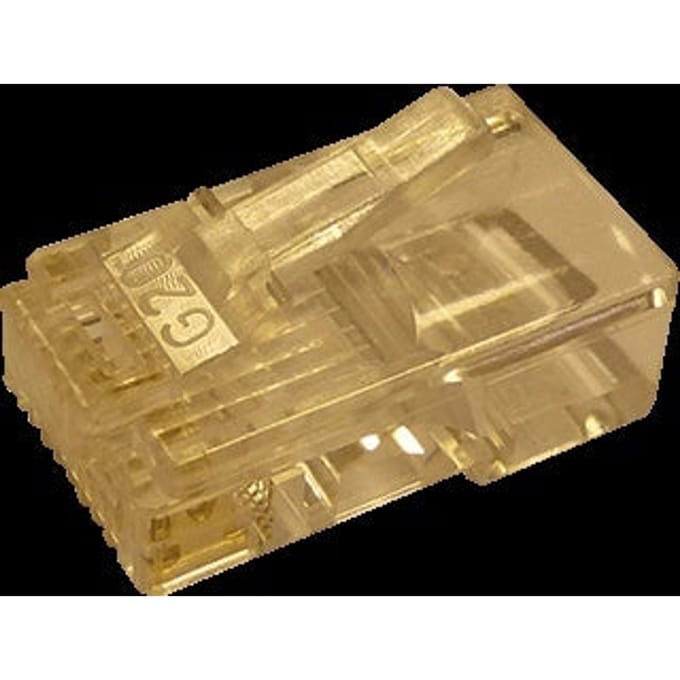Radiall RDC Modulaire Stekker - R280MOD8R8 [25 stuks]