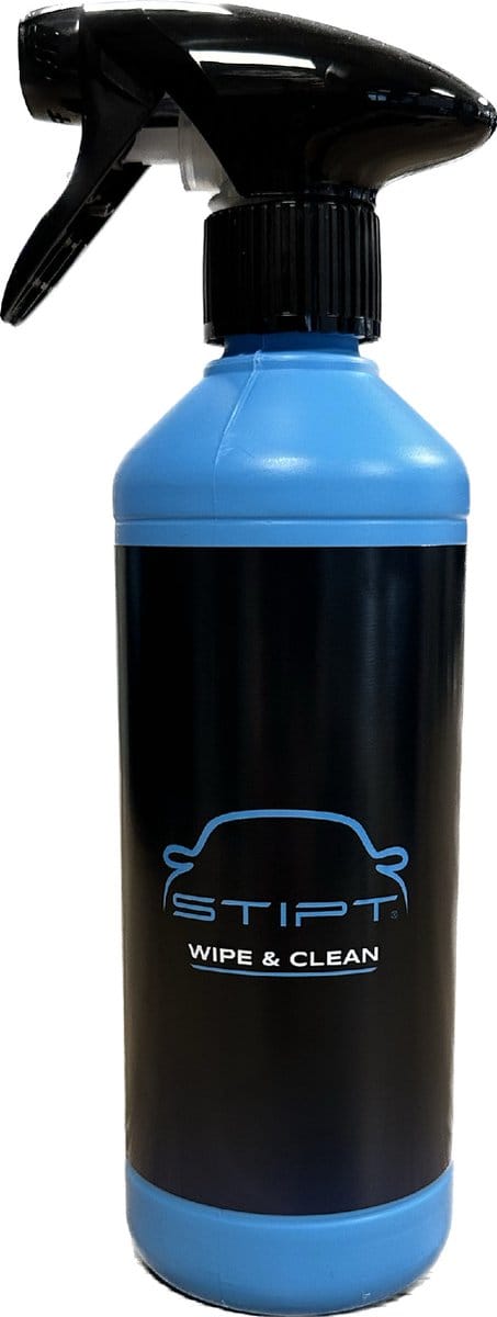 Stipt - Wipe & Clean - 500ml