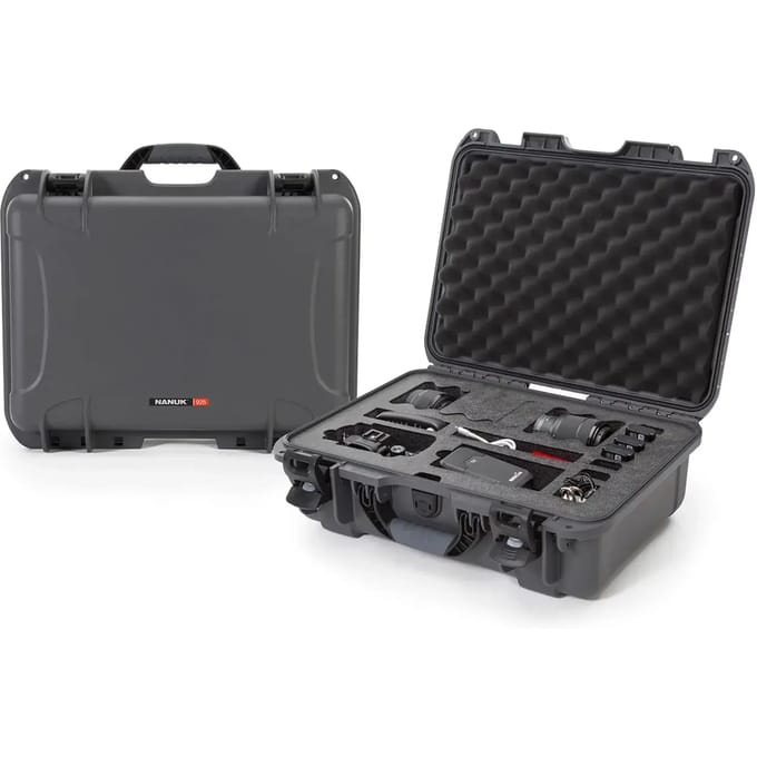 Cameratas Nanuk 925 1 body DSLR
