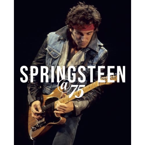 Springsteen @75 - Gillian Gaar