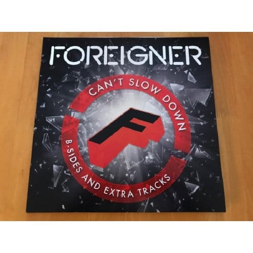 Cant Slow Down (Deluxe Edition) (Orange Vinyl)