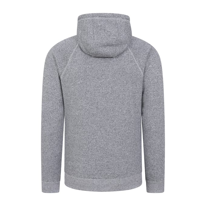 Mountain Warehouse Heren Auckland Hoodie (Grijs)