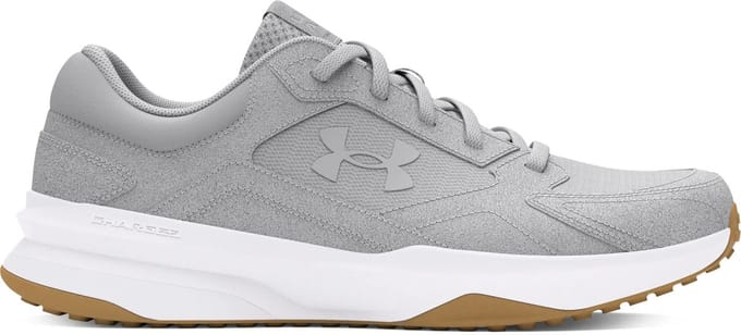 Under Armour Edge Suede Schoenen Grijs EU 38 Vrouw